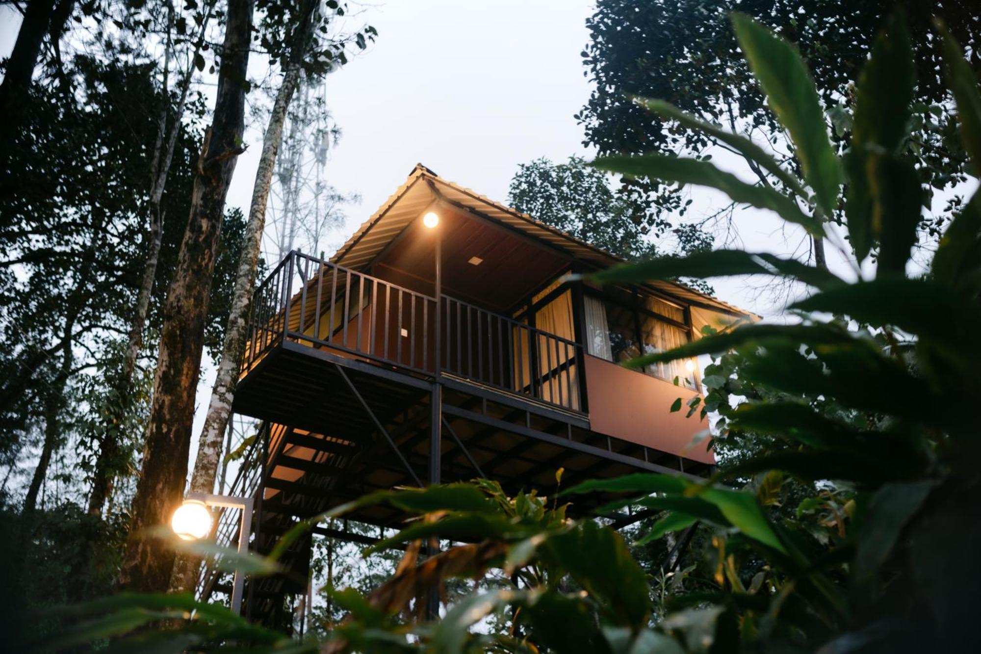 Swag Vista Resort Anachal Ngoại thất bức ảnh